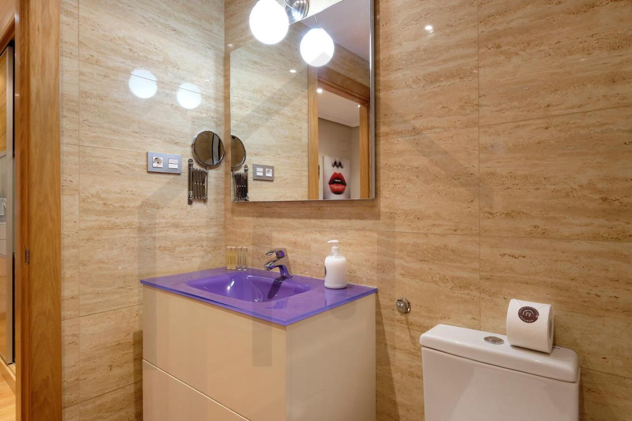 Apartment Candelaria - Lujo A Un Paso Del Centro Oviedo
