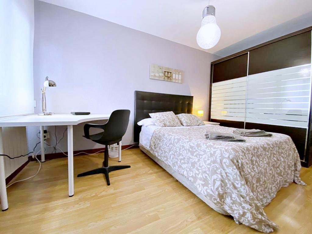 Milan 1 Wifi Y Parking Gratuito * Oviedo