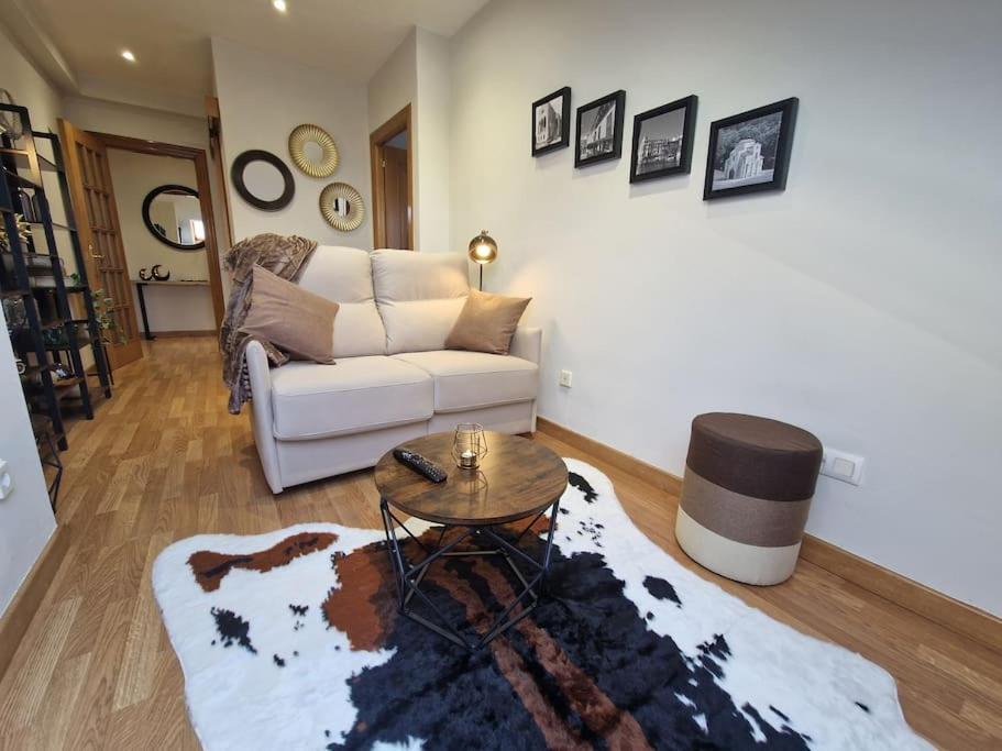 Apartment 614a Coqueto Atico Oviedo