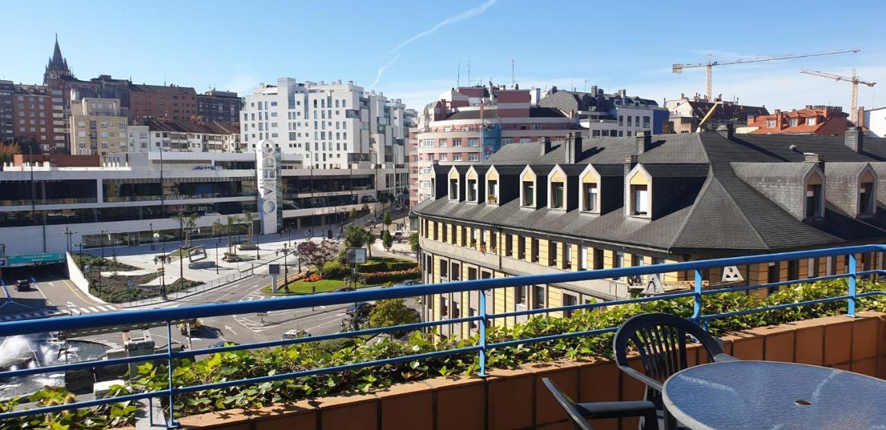 Campus Apartahotel Oviedo