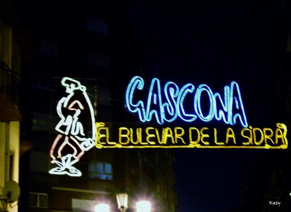 Incluye Parking!gascona Oviedo, Luminoso, Acogedor Apartment Oviedo