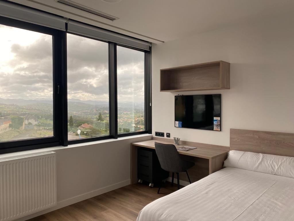 Micampus La Gruta Apartamento Oviedo
