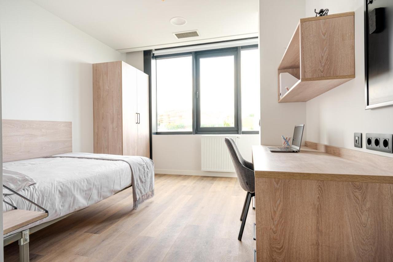Micampus La Gruta Apartamento Oviedo