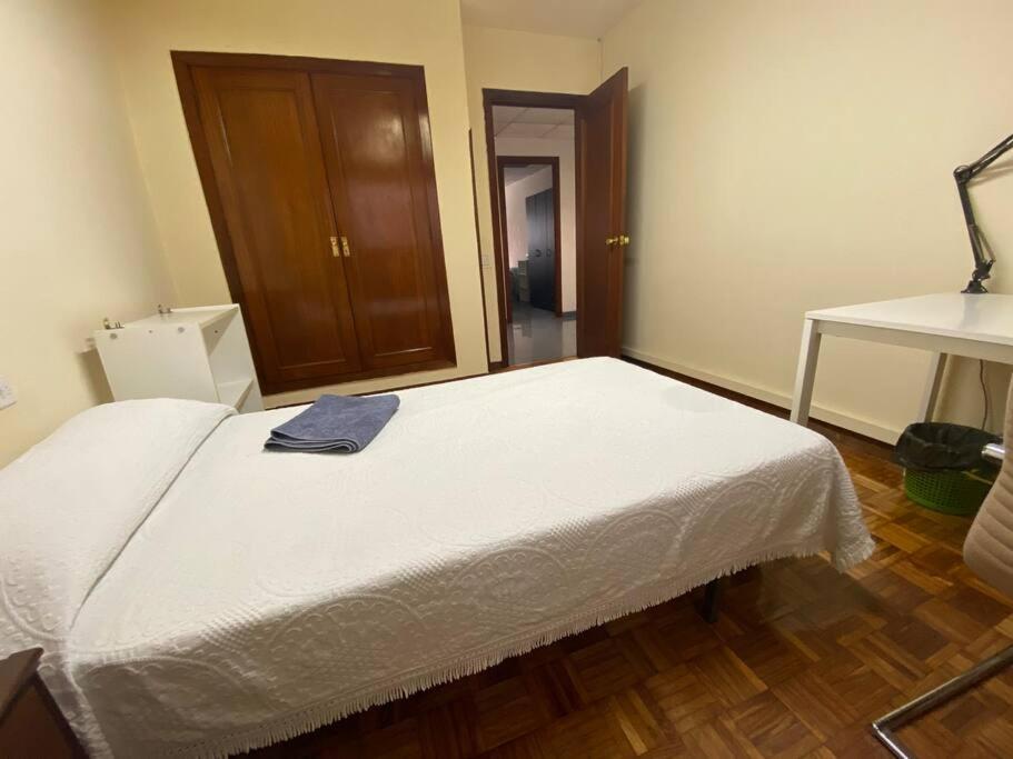 Apartamento Comodo En El Centro De Oviedo