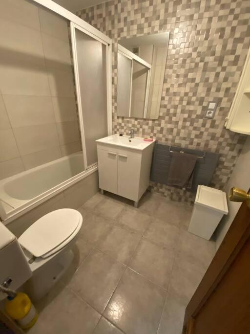 Apartamento Comodo En El Centro De