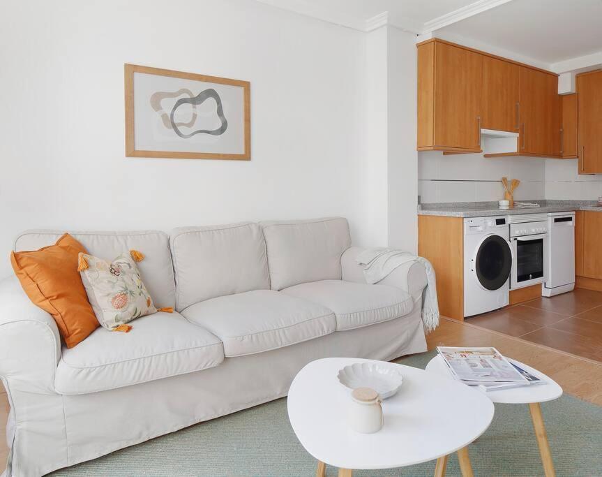 Apartamento 624a Coqueto Centrico Oviedo