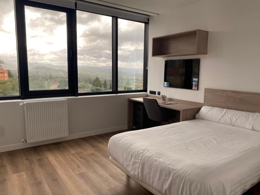 Apartamento Micampus La Gruta Oviedo