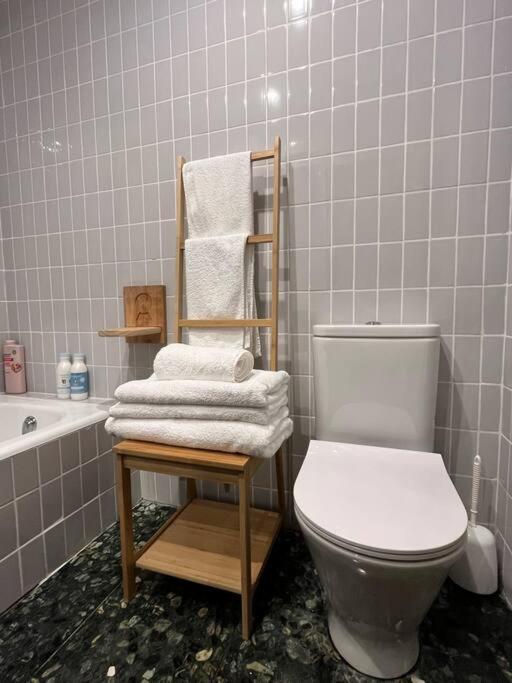 Apartamento Atico Con Vistas En El Centro Oviedo