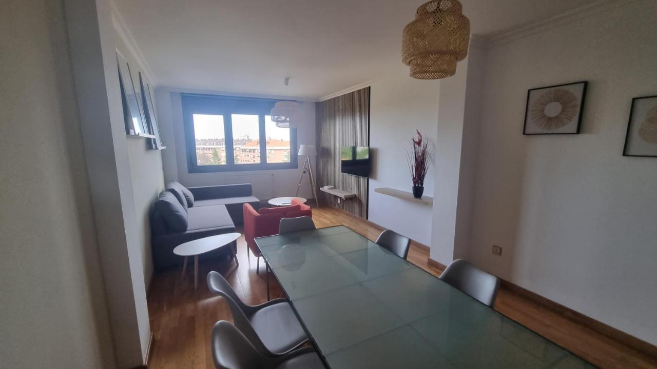 Apartamento Piso Zona Hospital 6 Personas Oviedo
