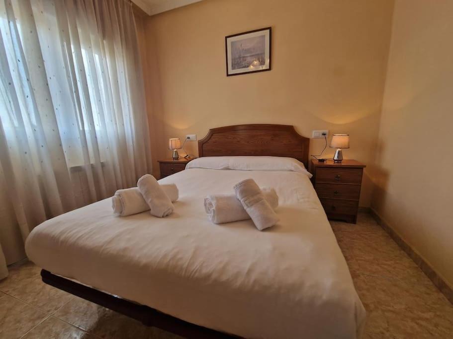626a Tres Con Garaje Apartment Oviedo