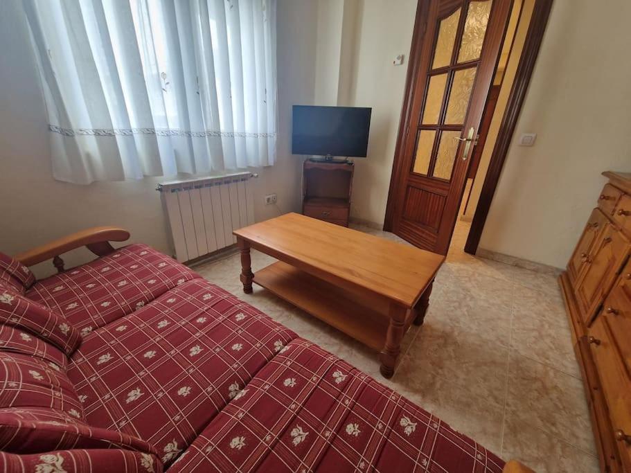 Apartamento 626a Tres Con Garaje