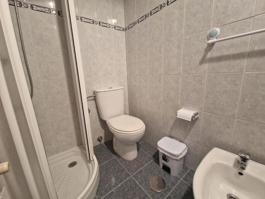 626a Tres Con Garaje Apartment *