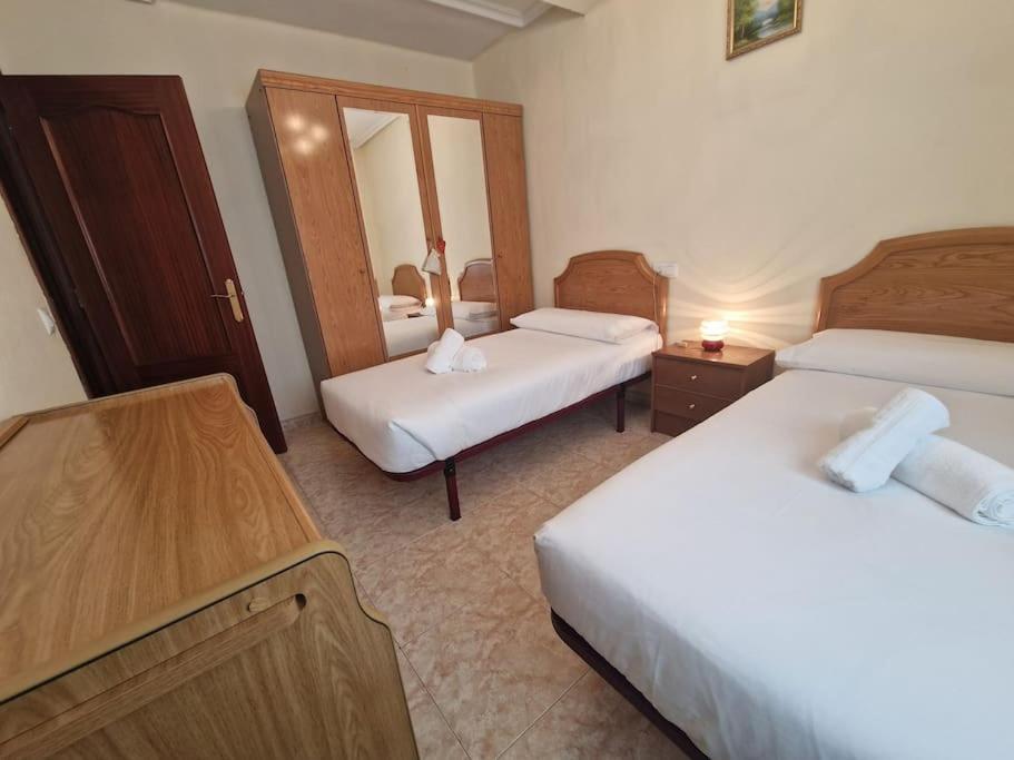 Apartamento 626a Tres Con Garaje Oviedo