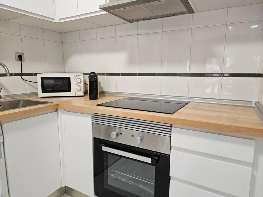 Apartamento 627a Moderno Apto Centro Oviedo
