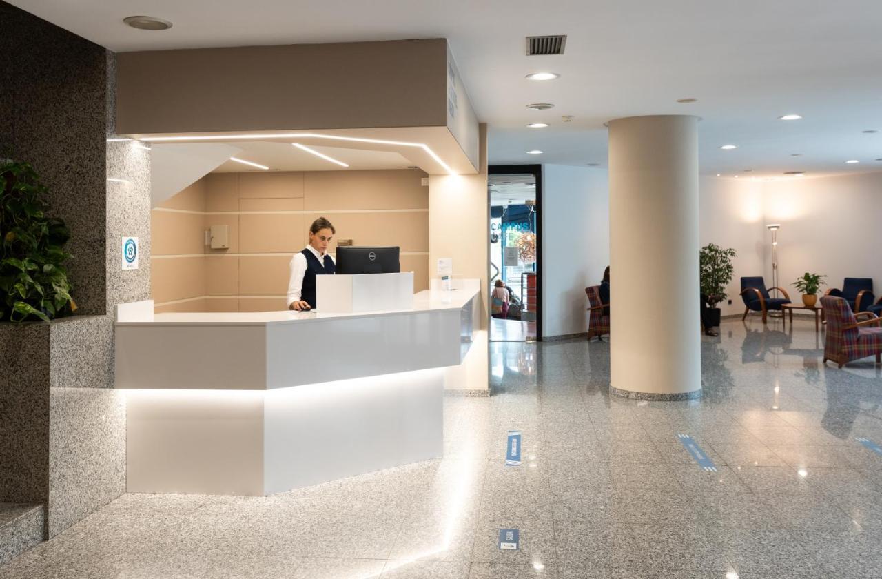 Apartahotel Campus 3*