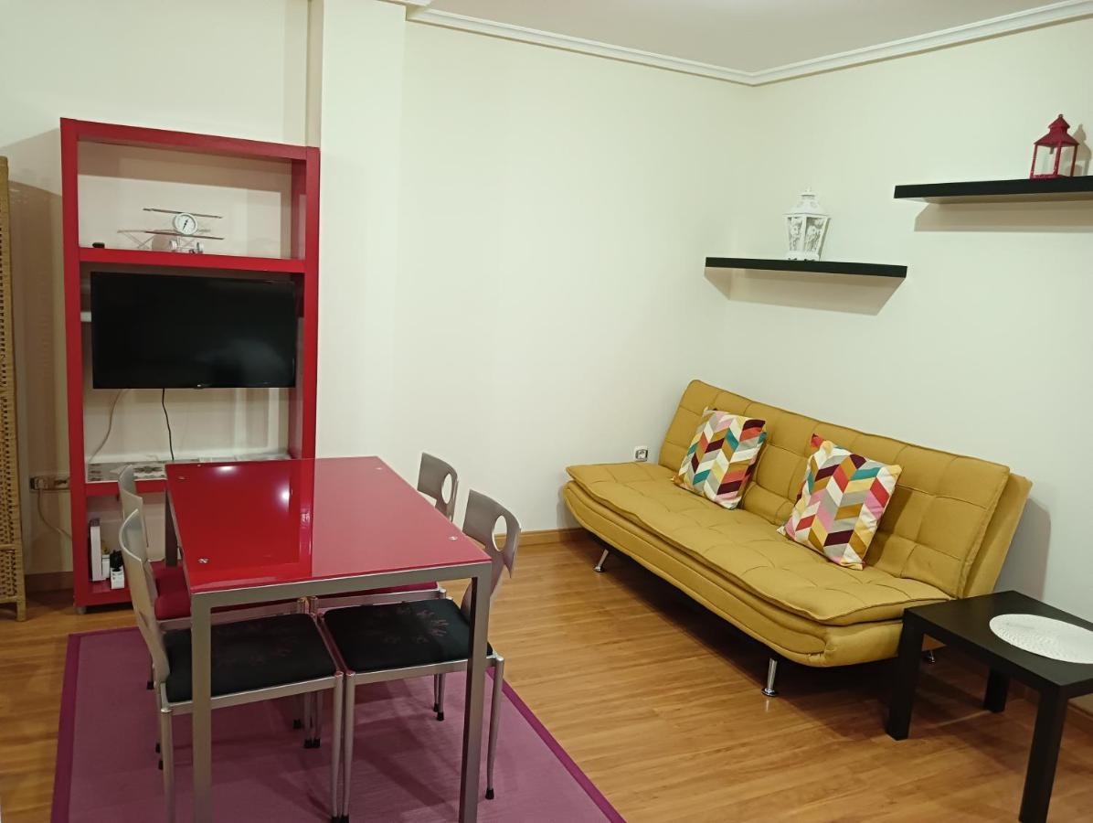 Apartamento Chevere Rojo-huca
