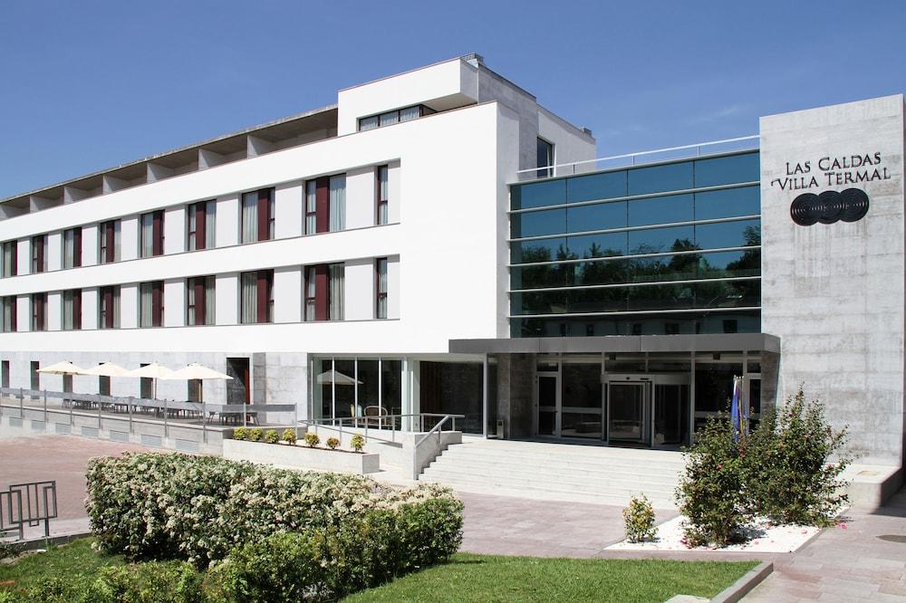 Blau Caldas Hotel Oviedo
