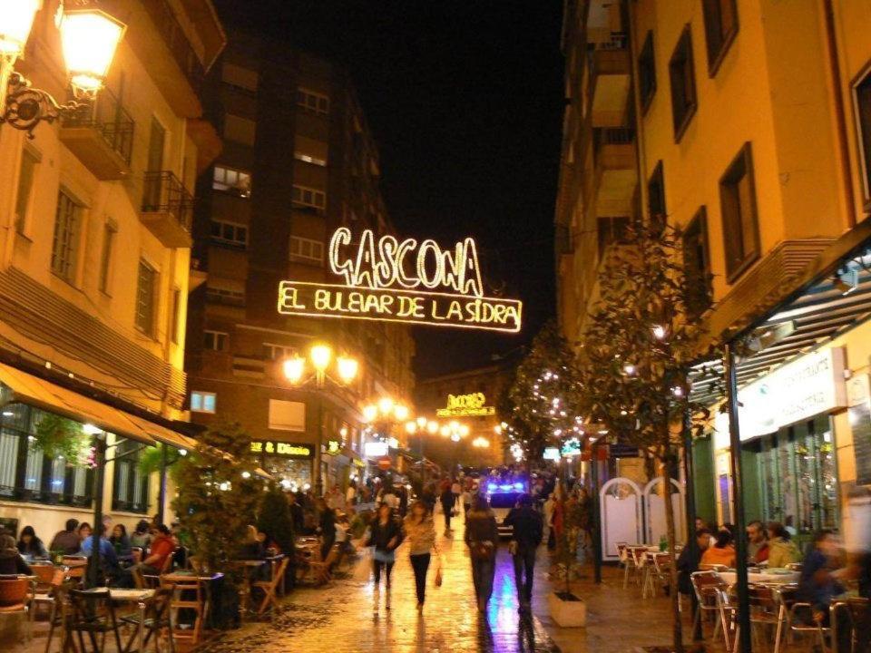 Un Espacio Unico En La Capital Del Paraiso Apartment Oviedo