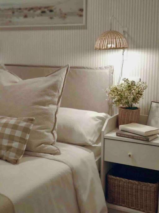 Apartamento Acogedor En El Centro De Oviedo