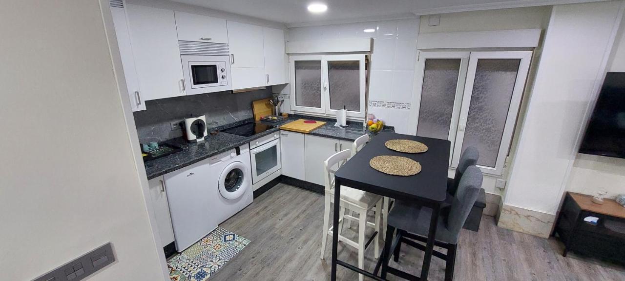 Zuvillaga 14 Apartment