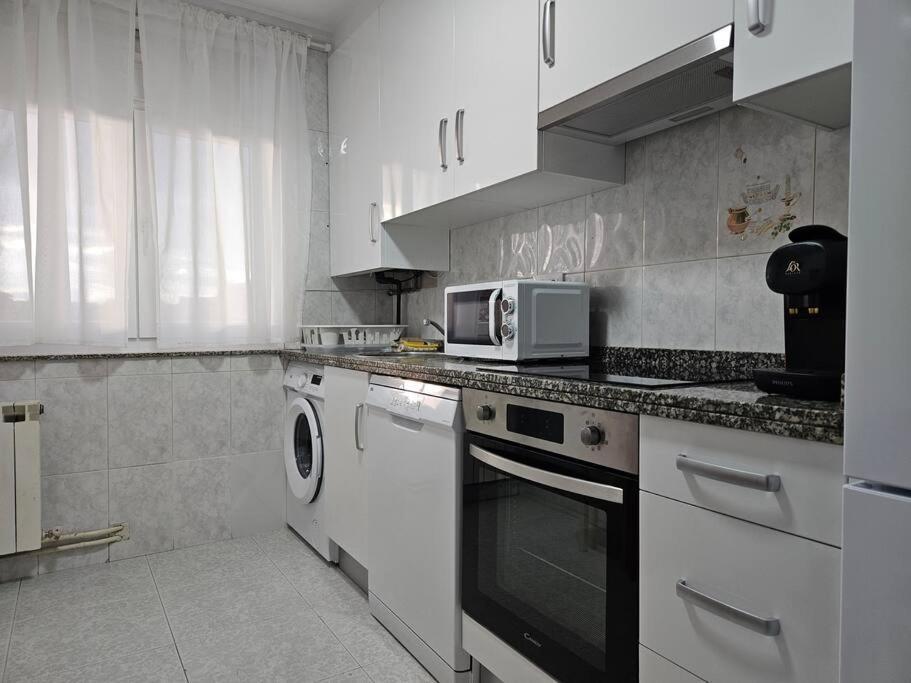 637a Moderno Y Comodo Apto Oviedo