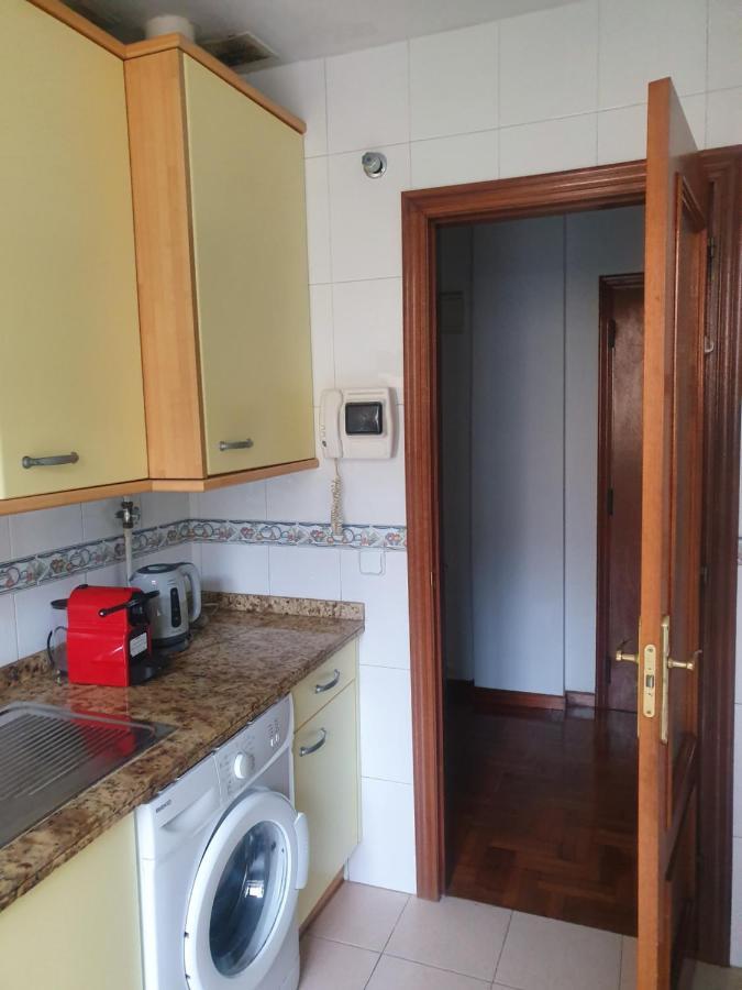 Apartment Casco Historico- Vivienda De 2 Con Parking Oviedo