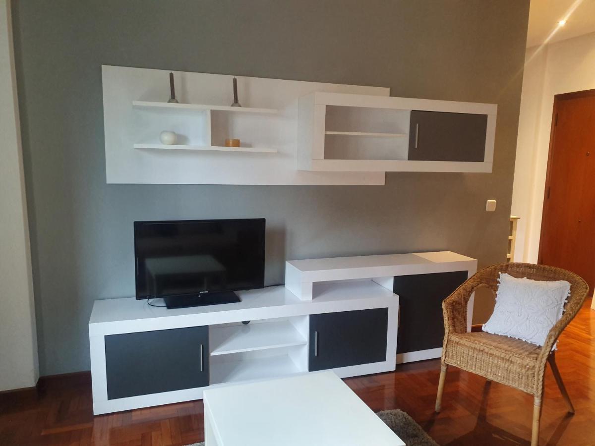 Casco Historico- Vivienda De 2 Con Parking Apartment Oviedo