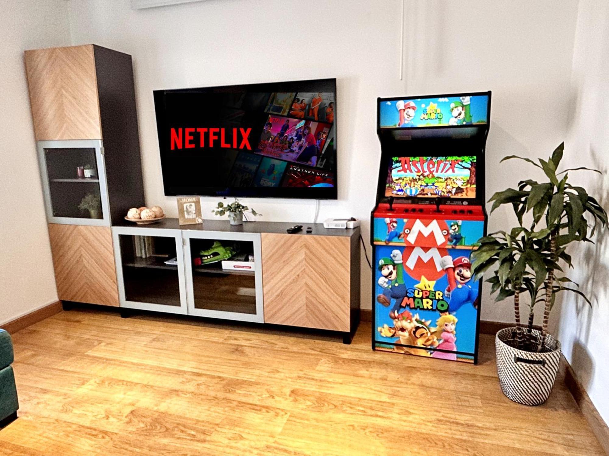 Nuevo: Cerca Centro , Wifi Y Calefacción Apartamento *