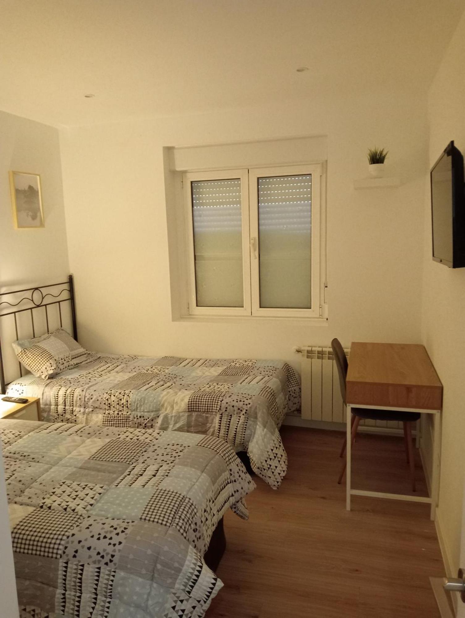 Apartamento Apartamento Pumarin Oviedo