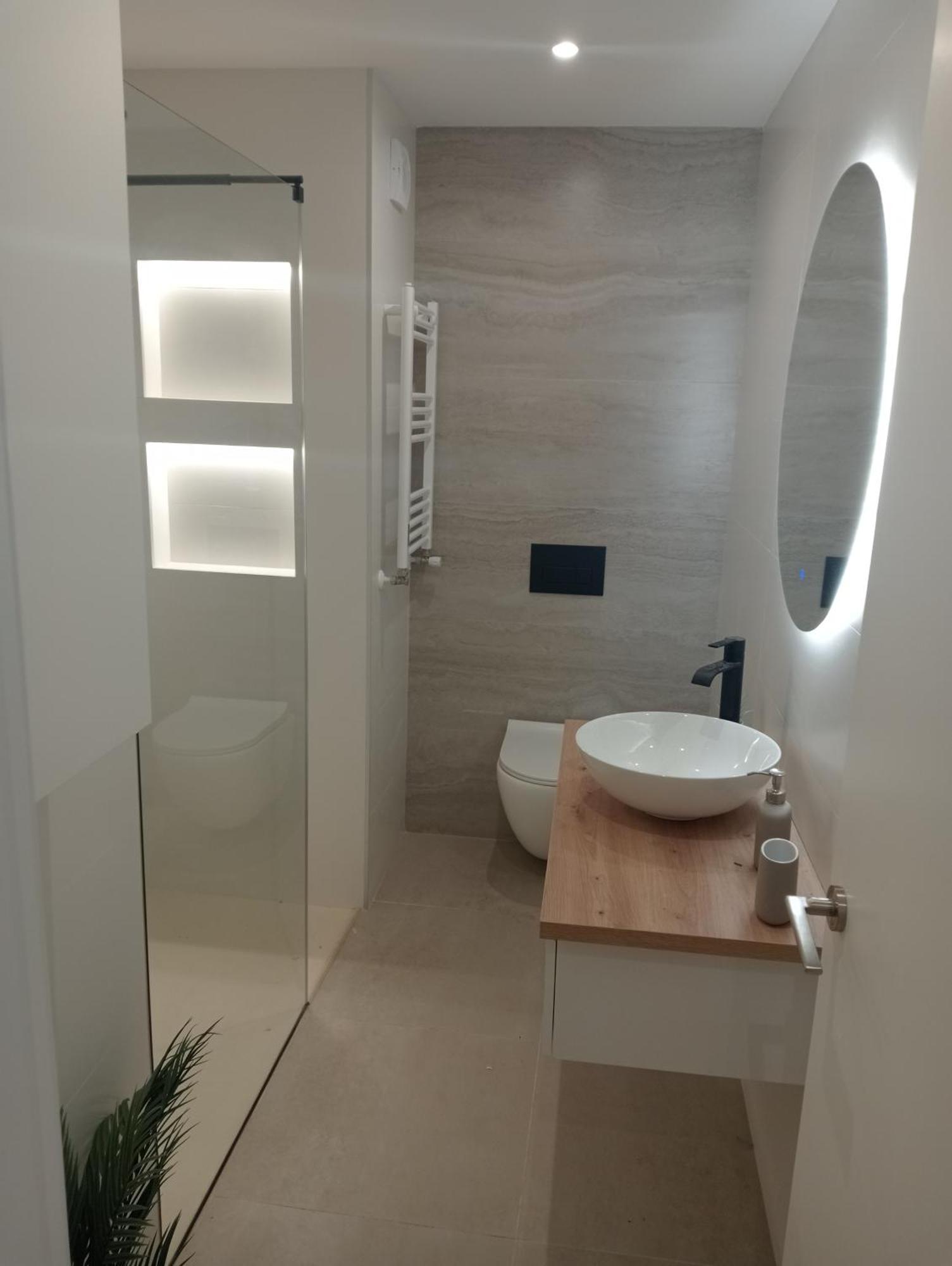 Apartamento Pumarin *