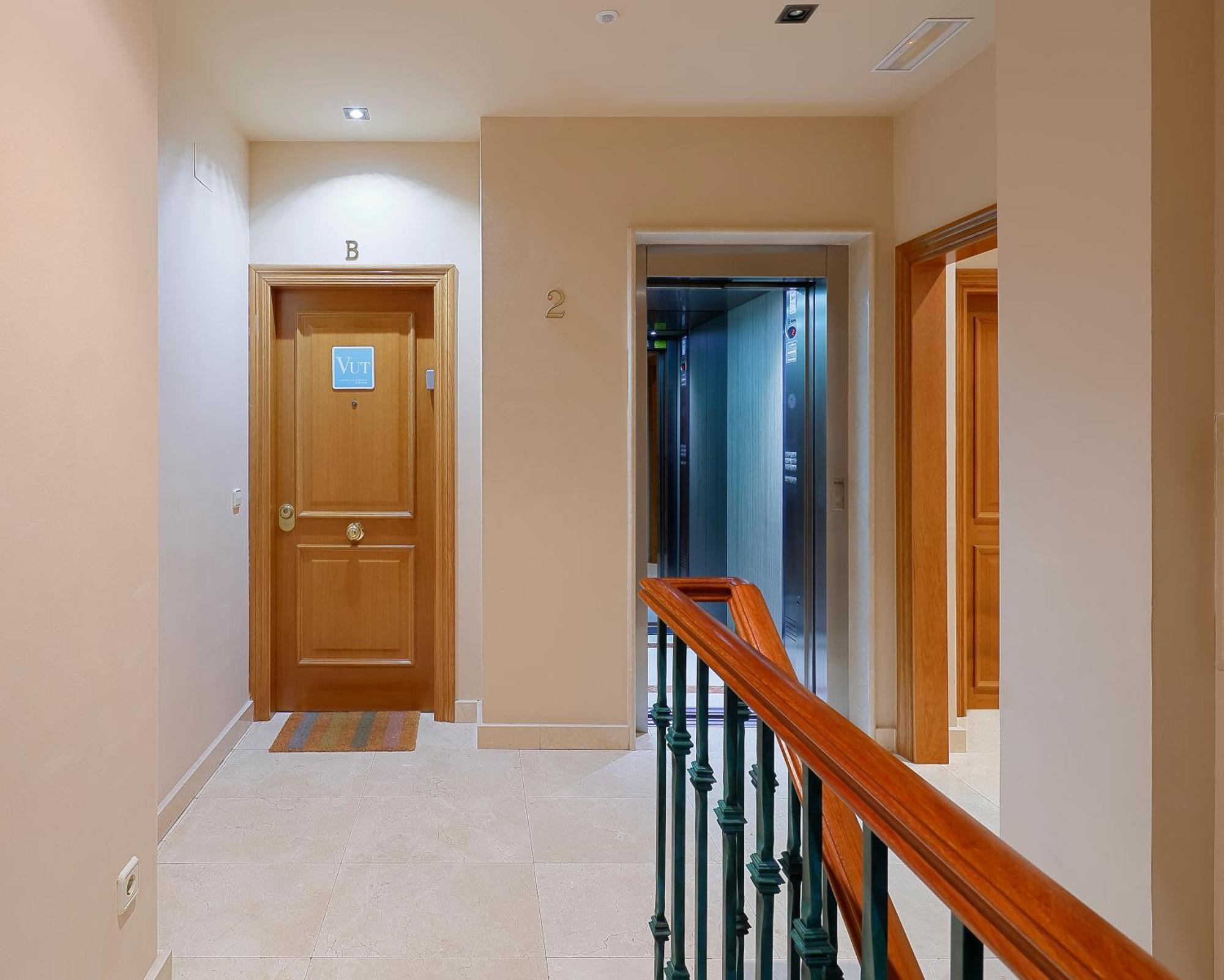 Apartment Casco Historico-catedral Parking Incluido *
