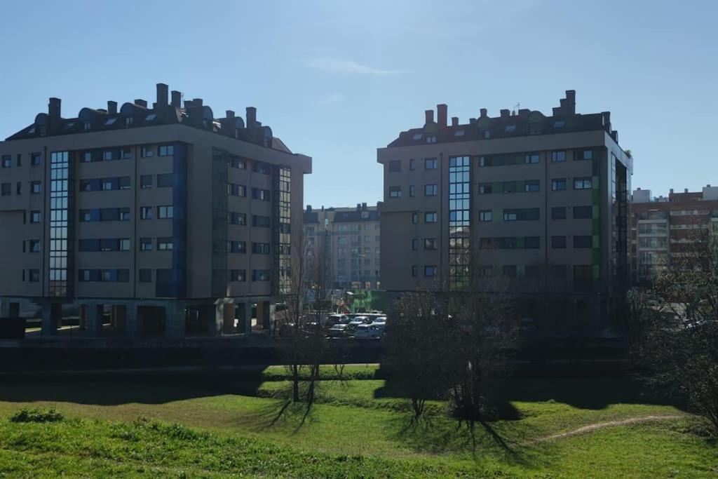 Apartment Atico Mirador Del Naranco, Parking Gratuito, Wifi, Zona Residencial