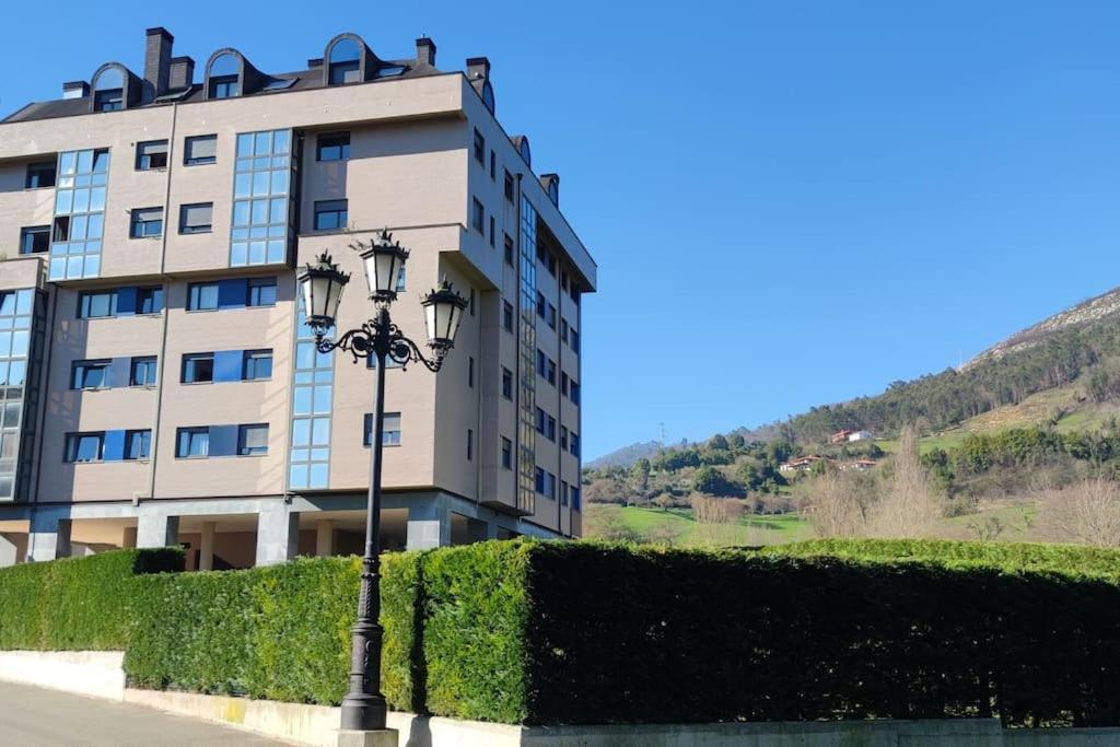 Atico Mirador Del Naranco, Parking Gratuito, Wifi, Zona Residencial Apartment