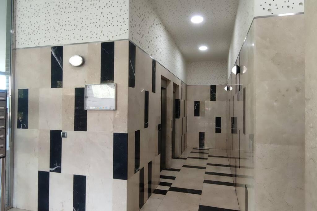 Apartment Atico Mirador Del Naranco, Parking Gratuito, Wifi, Zona Residencial