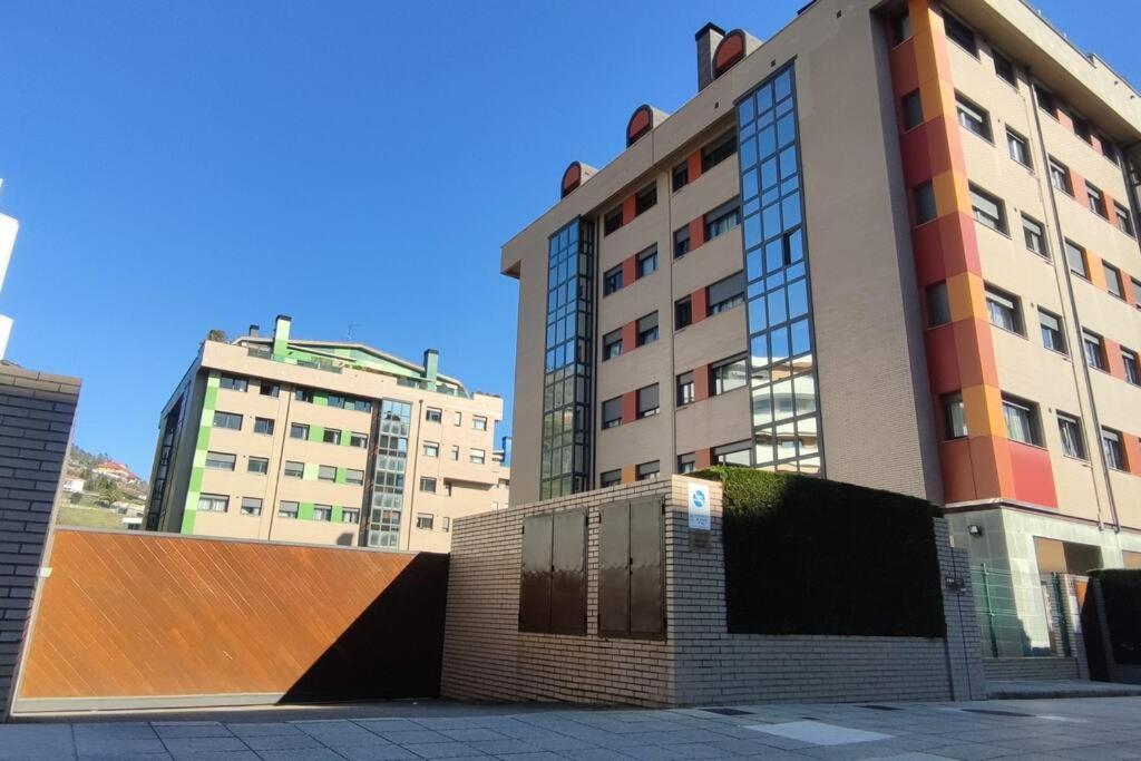 Atico Mirador Del Naranco, Parking Gratuito, Wifi, Zona Residencial Apartment *