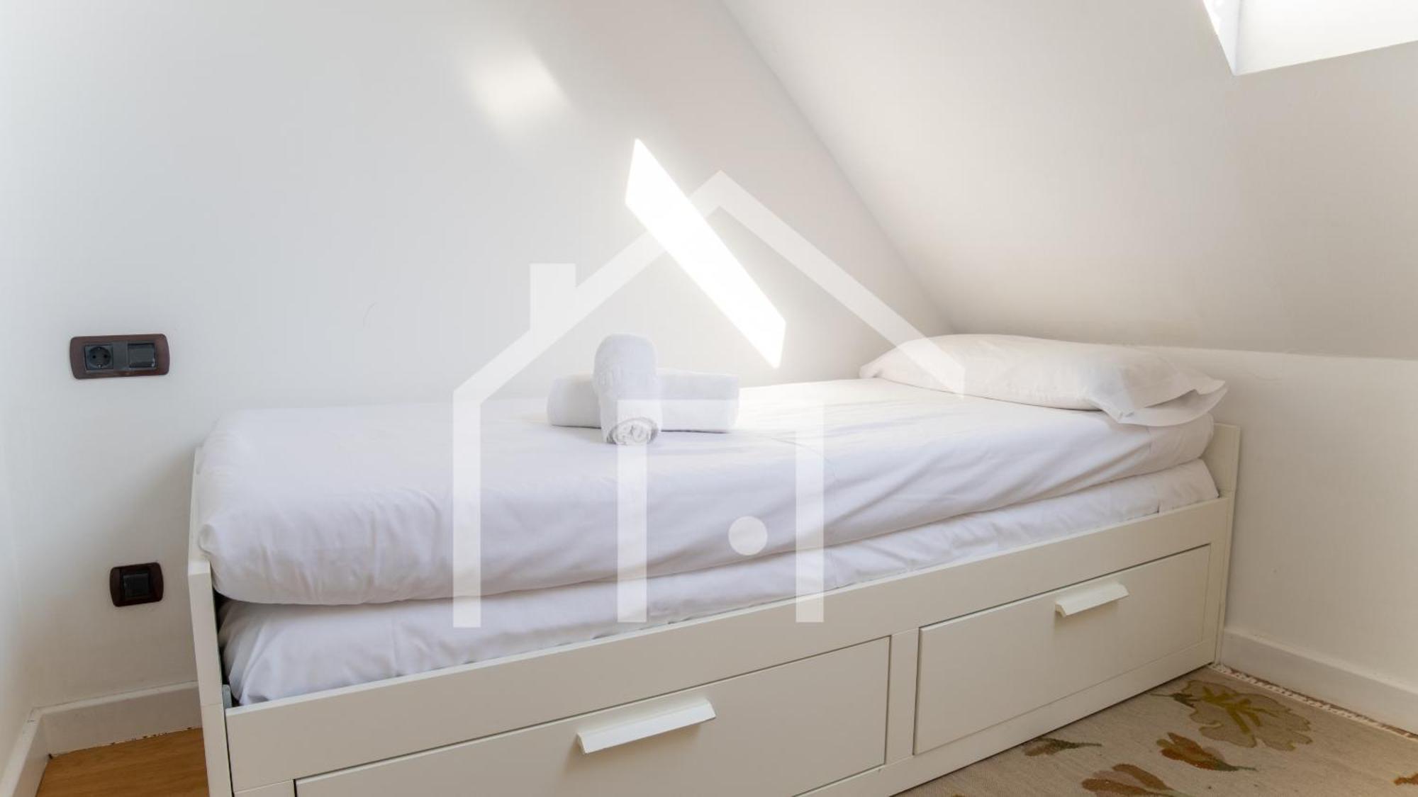 Apartamento Vetusta Independencia