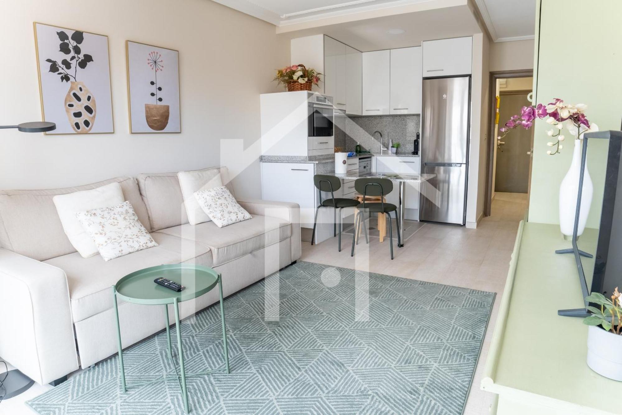 Cimadevilla Apartamento Oviedo