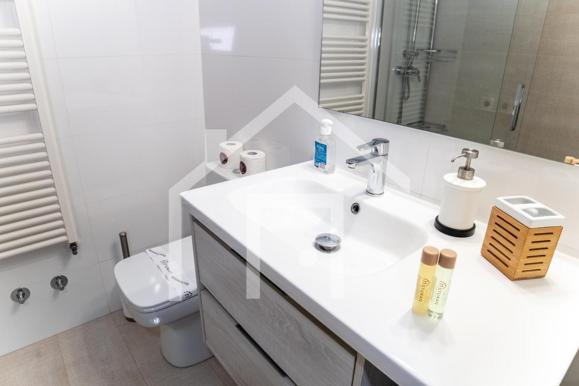 Cimadevilla Apartamento