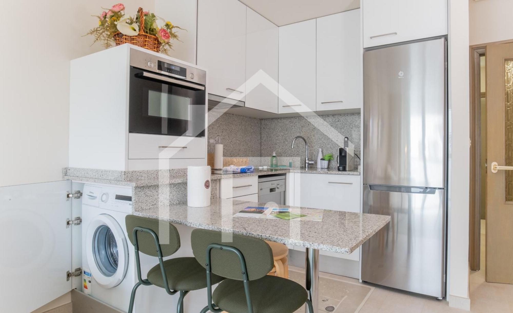 Apartamento Cimadevilla *