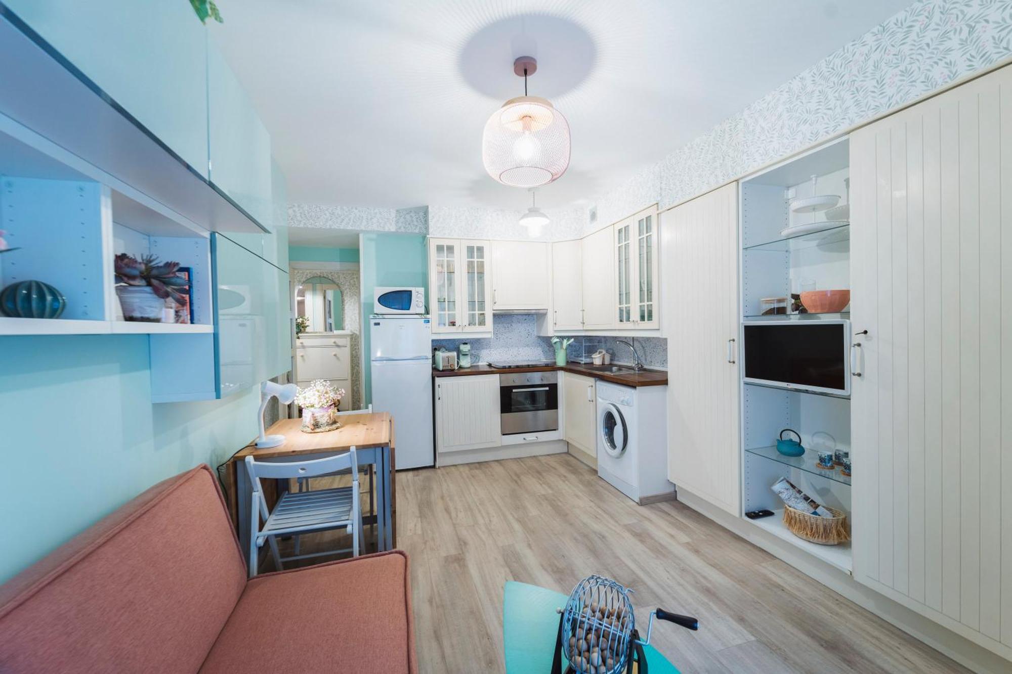 Apartamento Gascona Catedral Apartment
