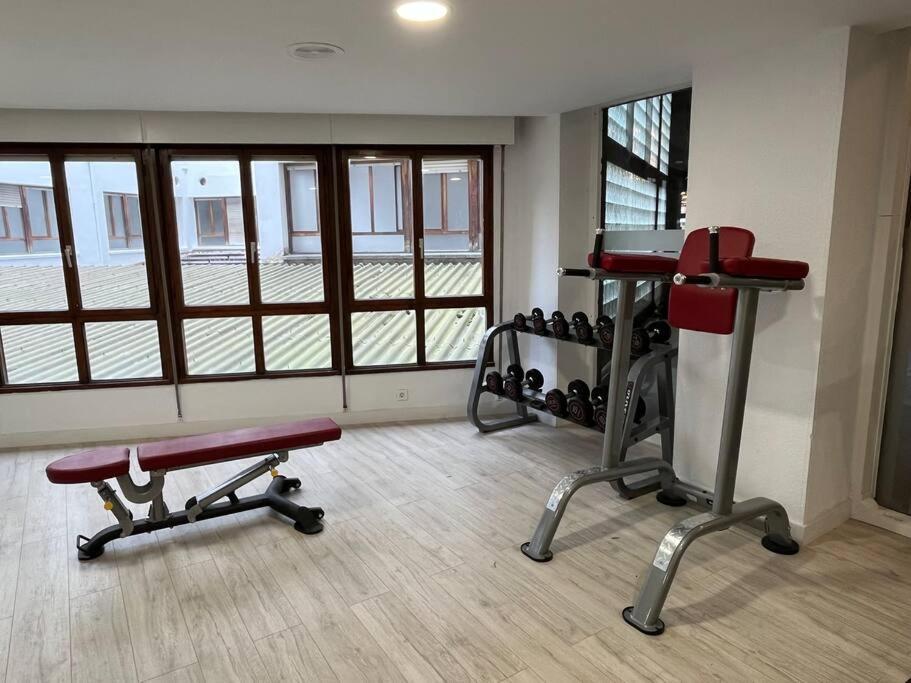 Urbsvetus 2 Apartamento Oviedo
