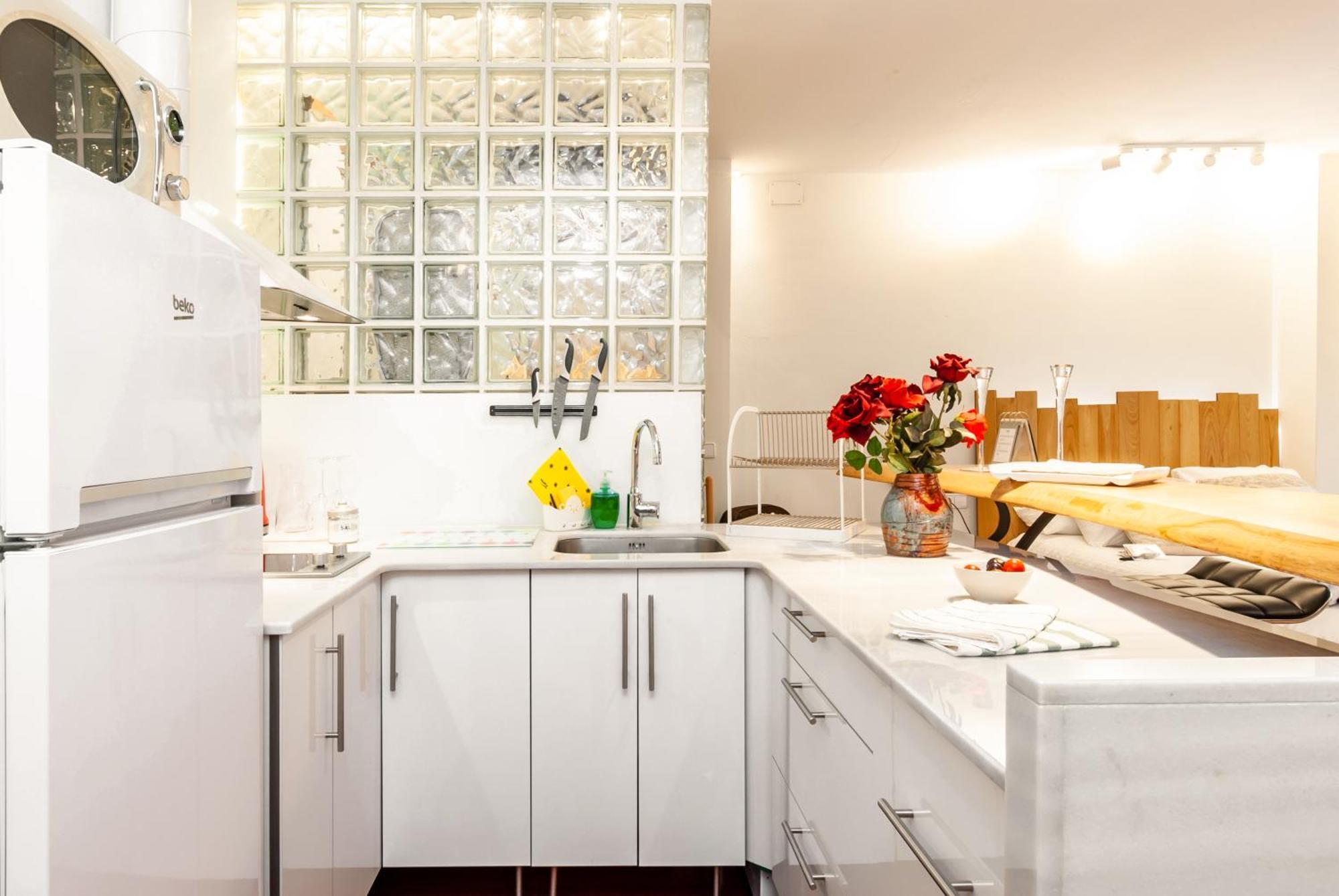 Apartamento Reino De Asturias *