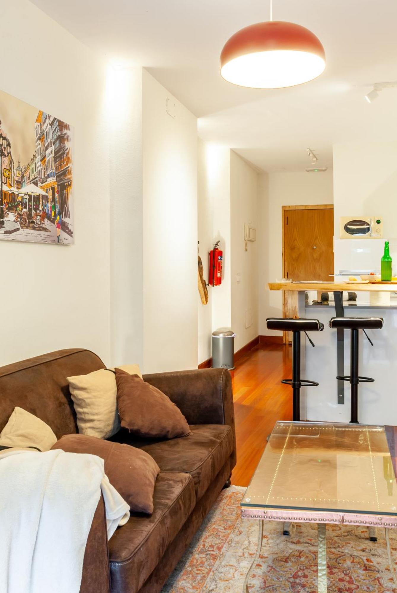 Reino De Asturias Apartamento *