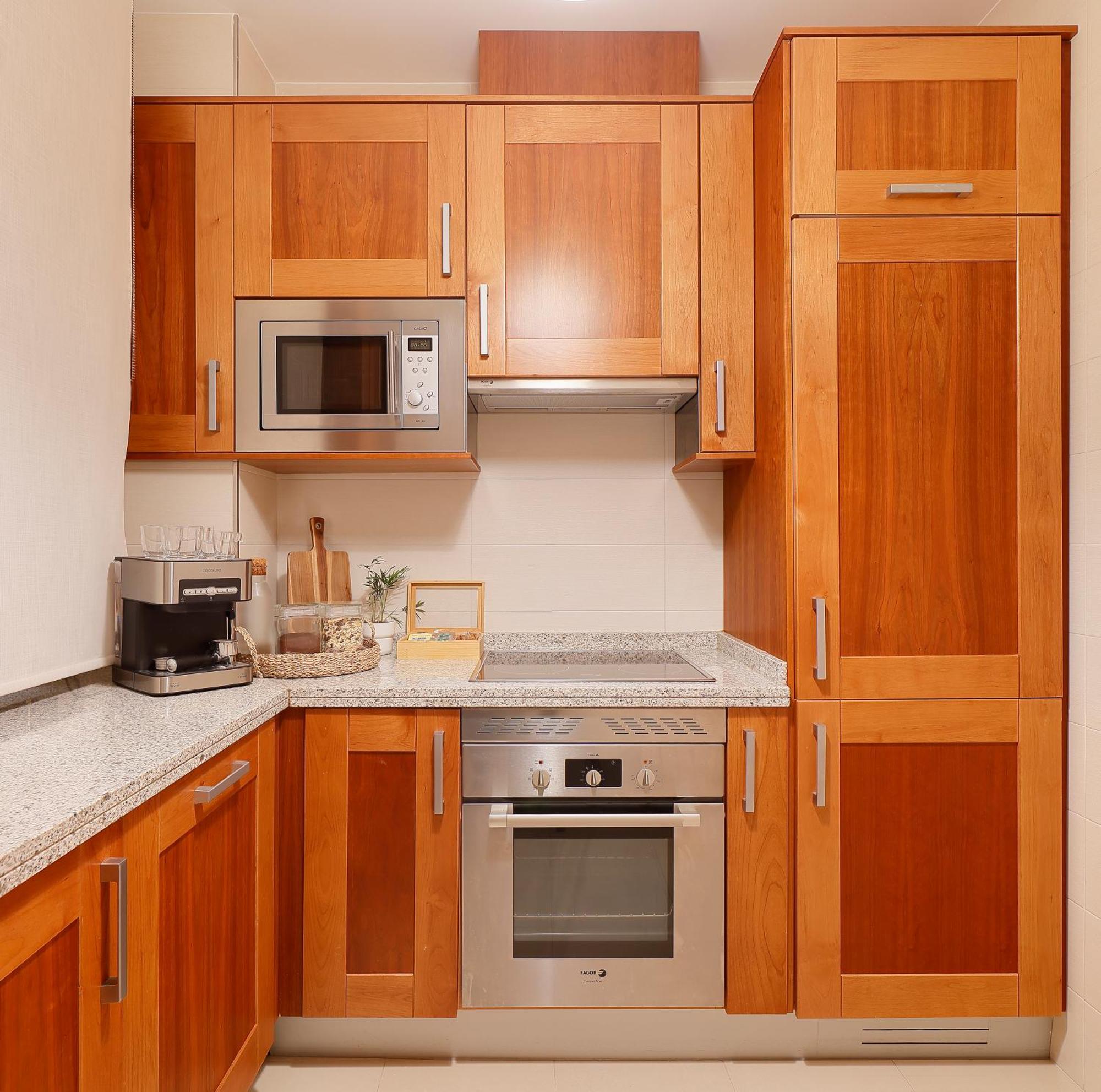 Apartment Casco Historico-catedral Parking Incluido Oviedo
