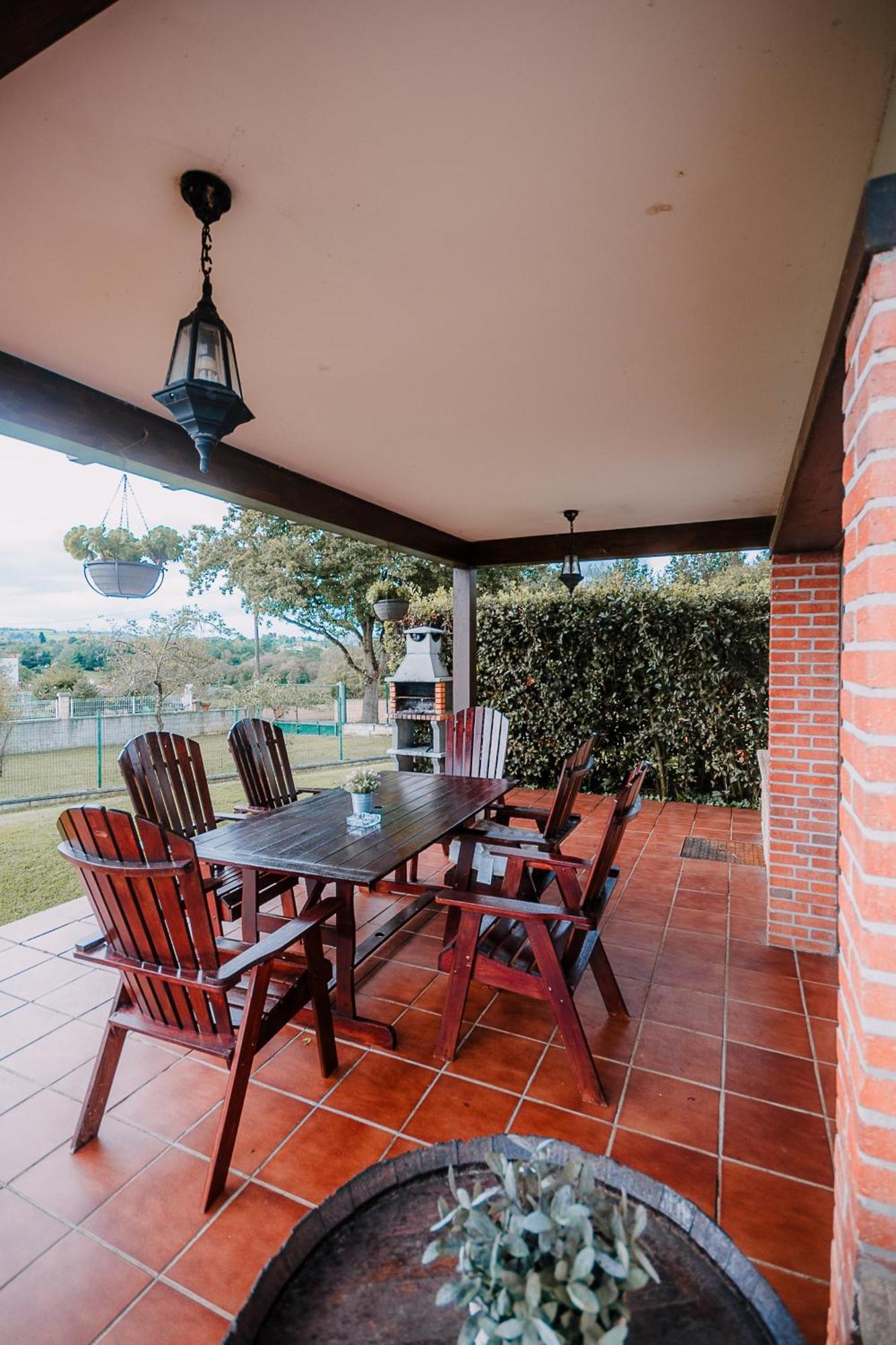Сasa de vacaciones Tiviti Oviedo
