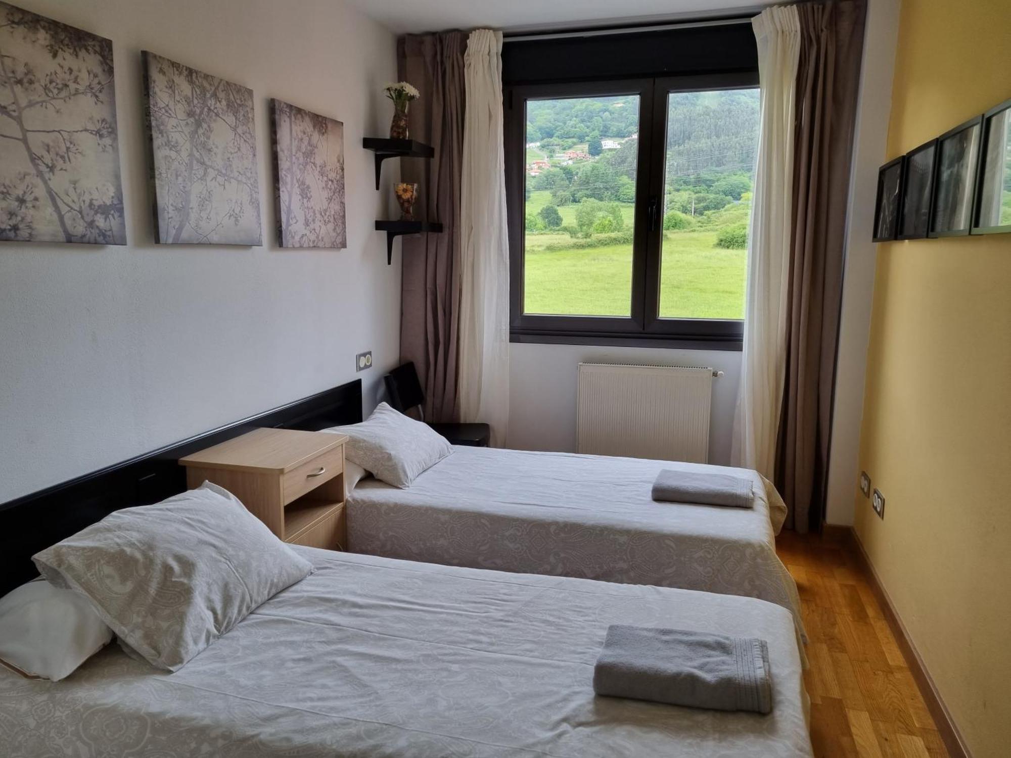Piso Zona Hospital 7 Personas Apartment *