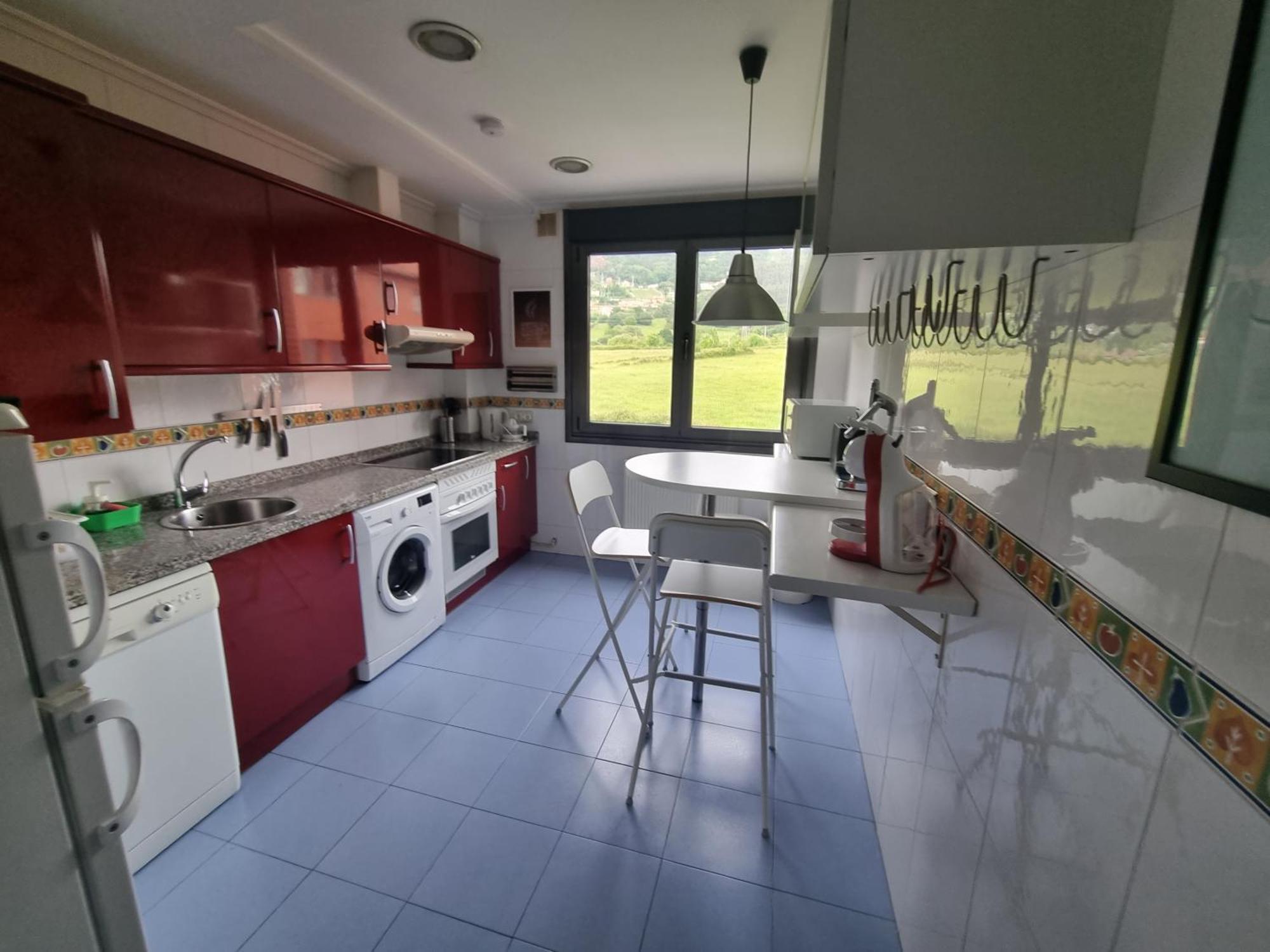 Piso Zona Hospital 7 Personas Apartment *