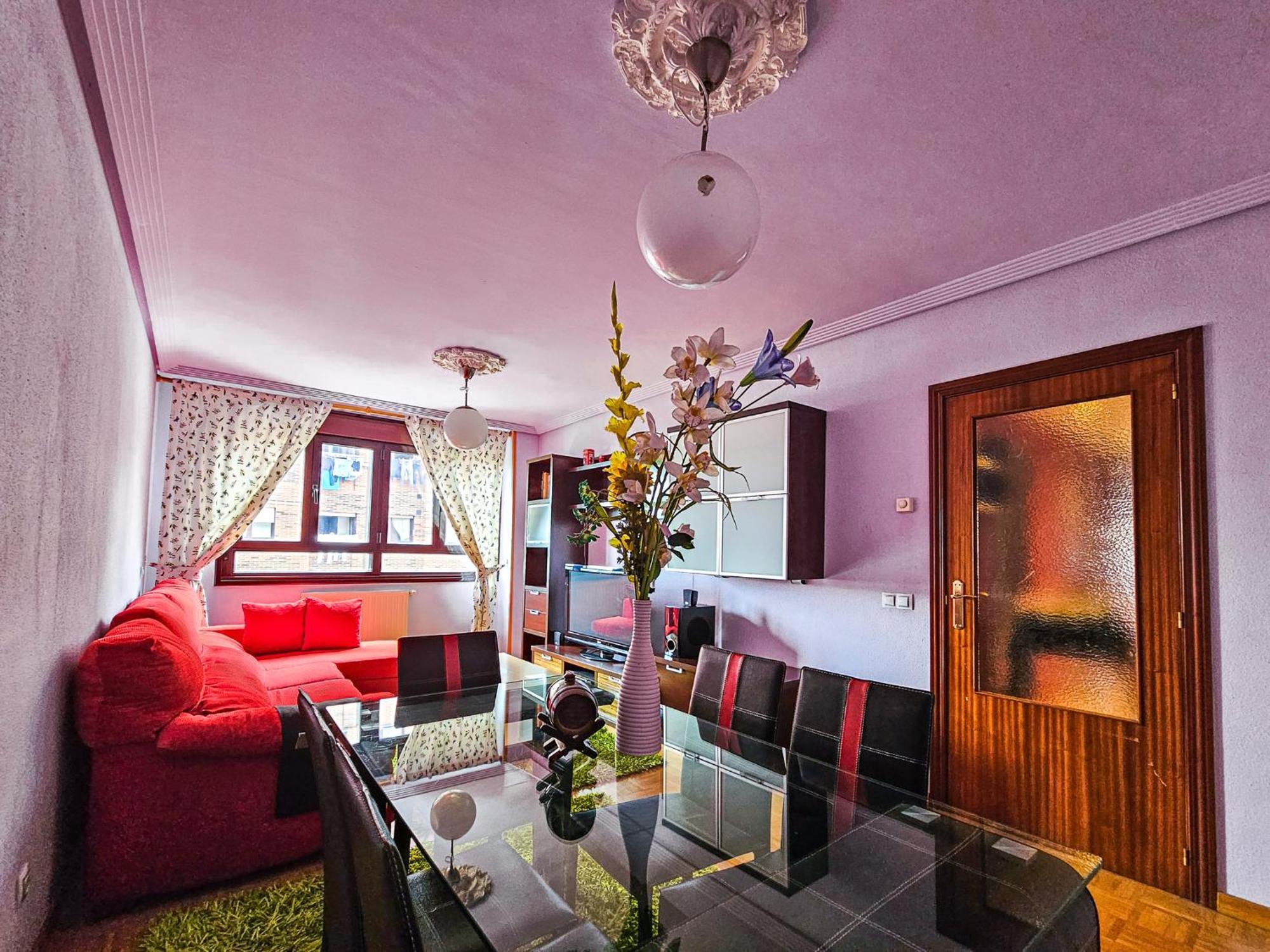 3 Large Modern Flat With Private Parking Apartamento