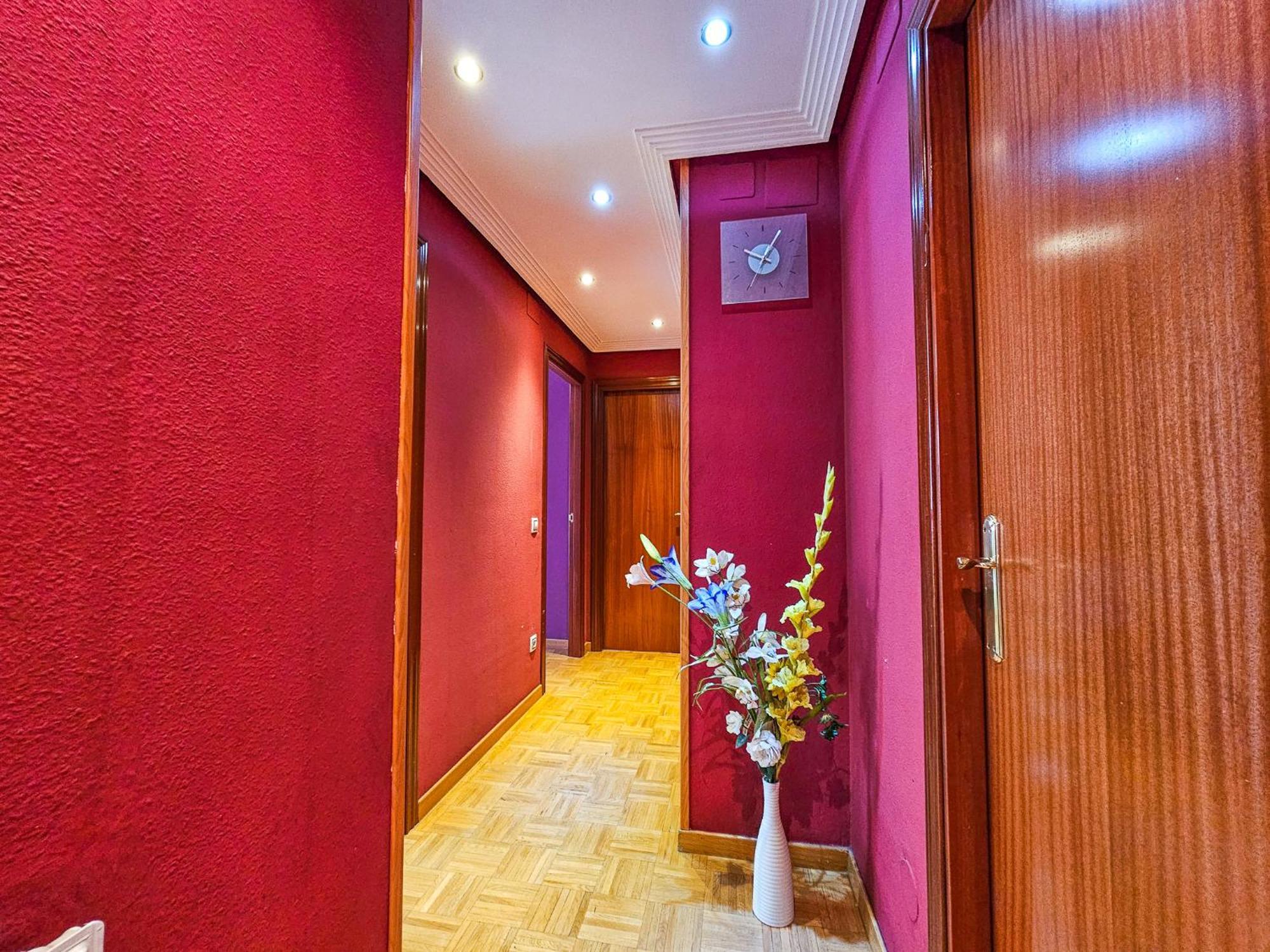 3 Large Modern Flat With Private Parking Oviedo