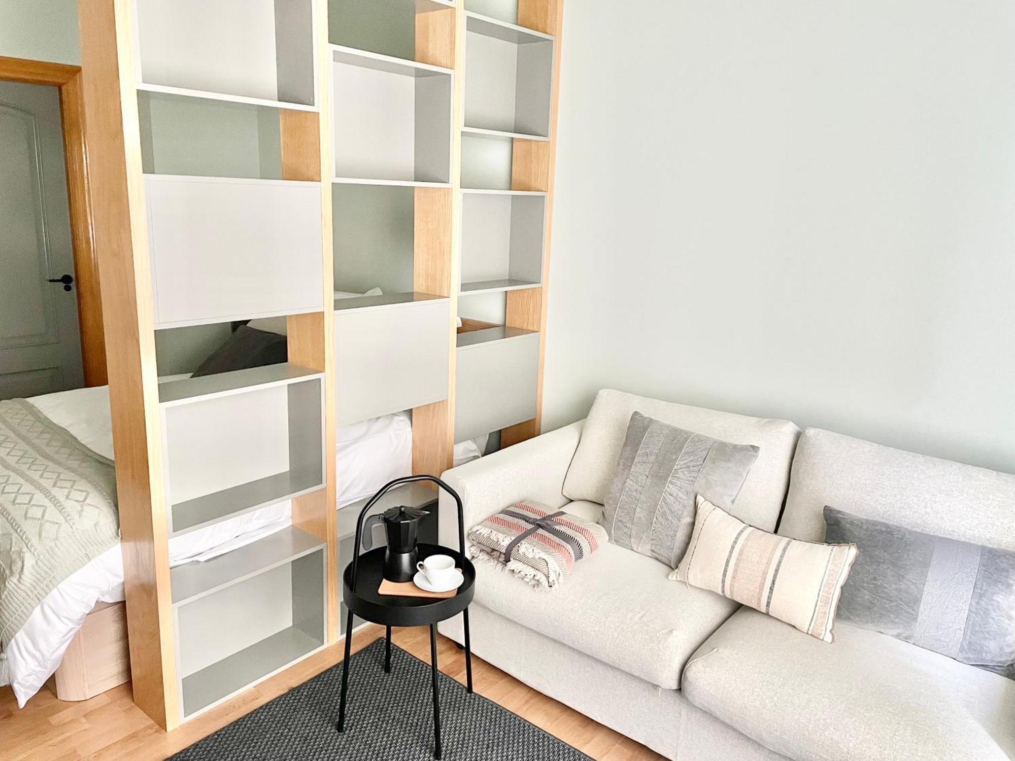 Estudio Regenta Con Parking Privado Oviedo